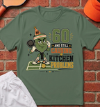60 Kitchen Problems T-Shirt