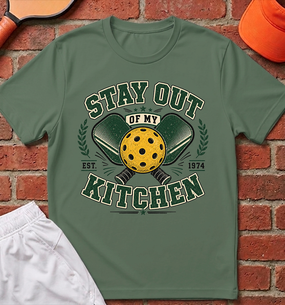 Stay Out Of My Kitchen T-Shirt