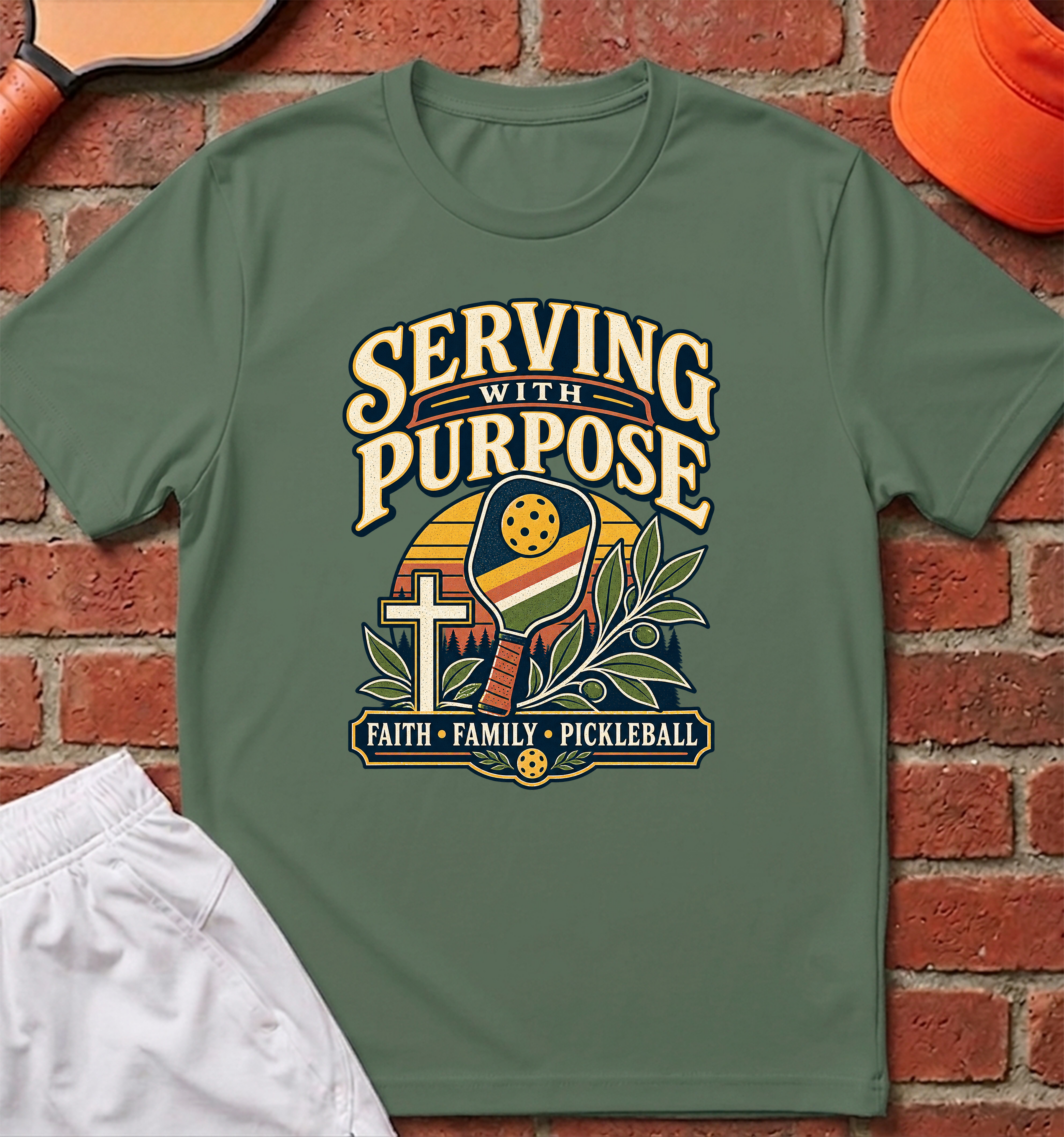 With Purpose T-Shirt