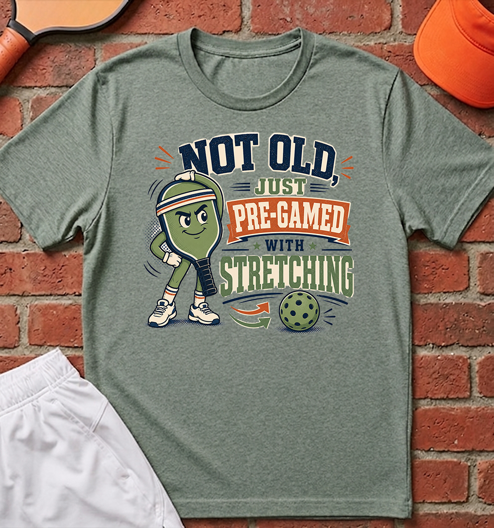 Not Old T-Shirt