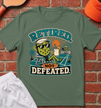 Not Defeated T-Shirt