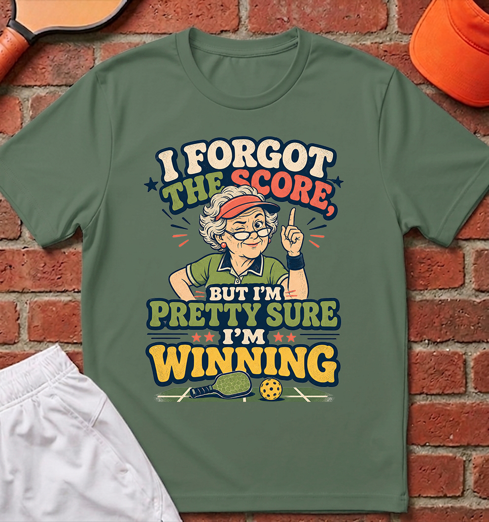 Forgot The Score T-Shirt