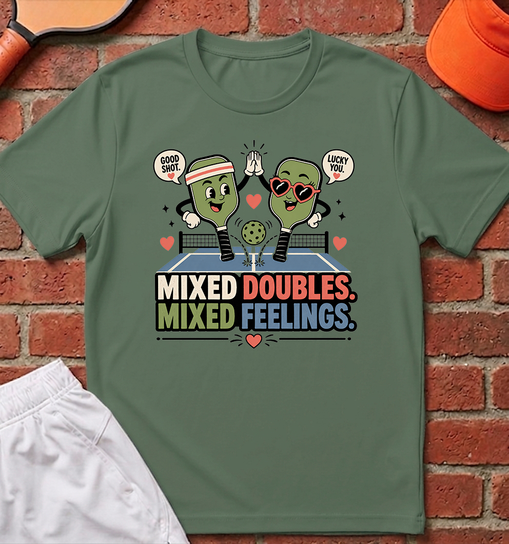 Mixed Feelings T-Shirt