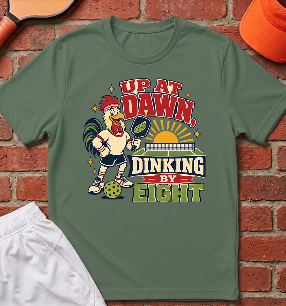 Up At Dawn T-Shirt