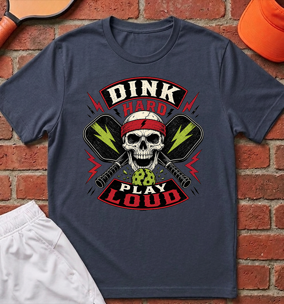 Play Loud T-Shirt