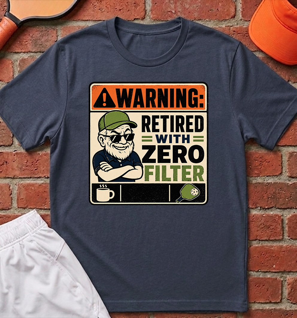 Zero Filter T-Shirt