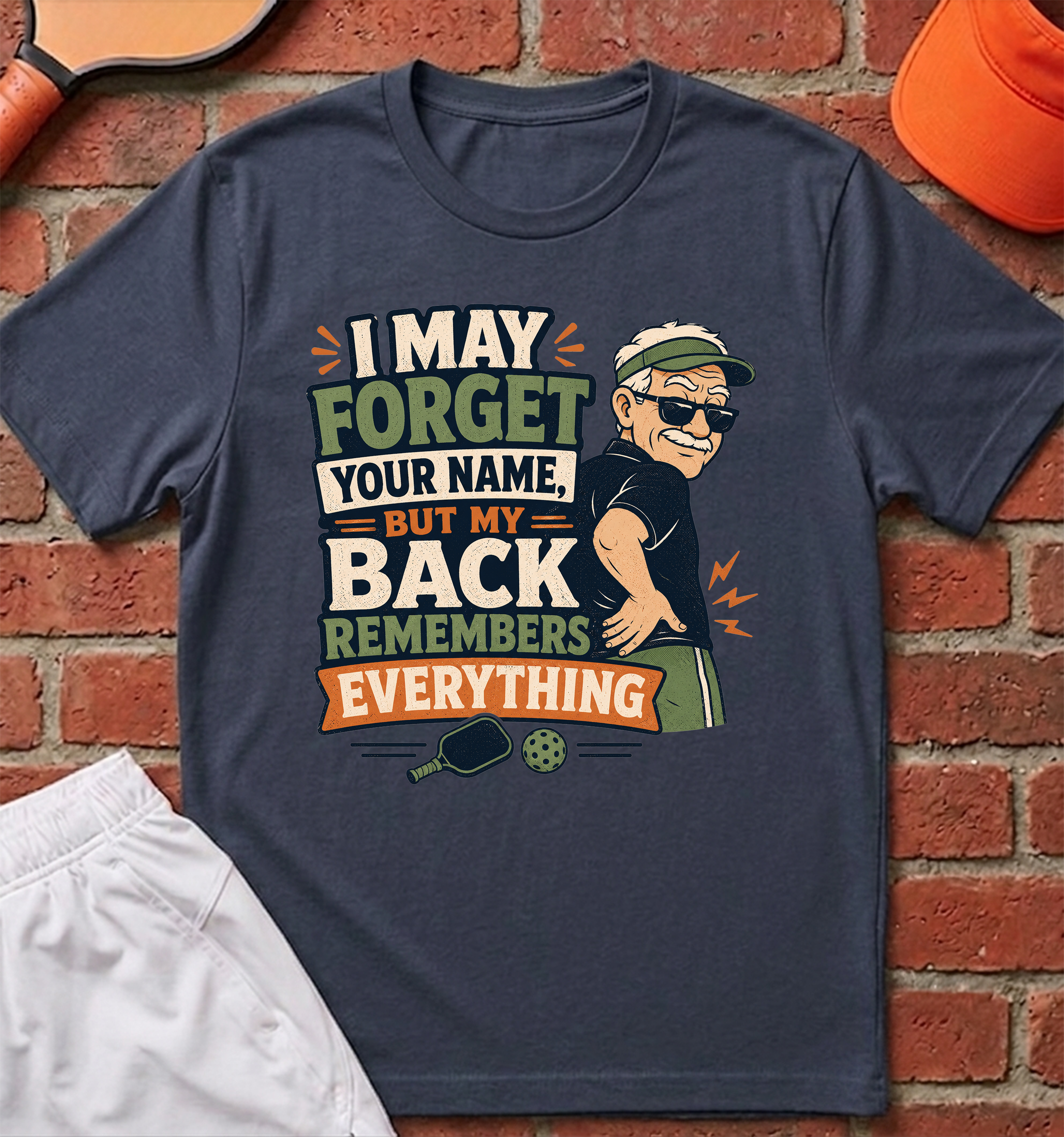 Forget Your Name T-Shirt