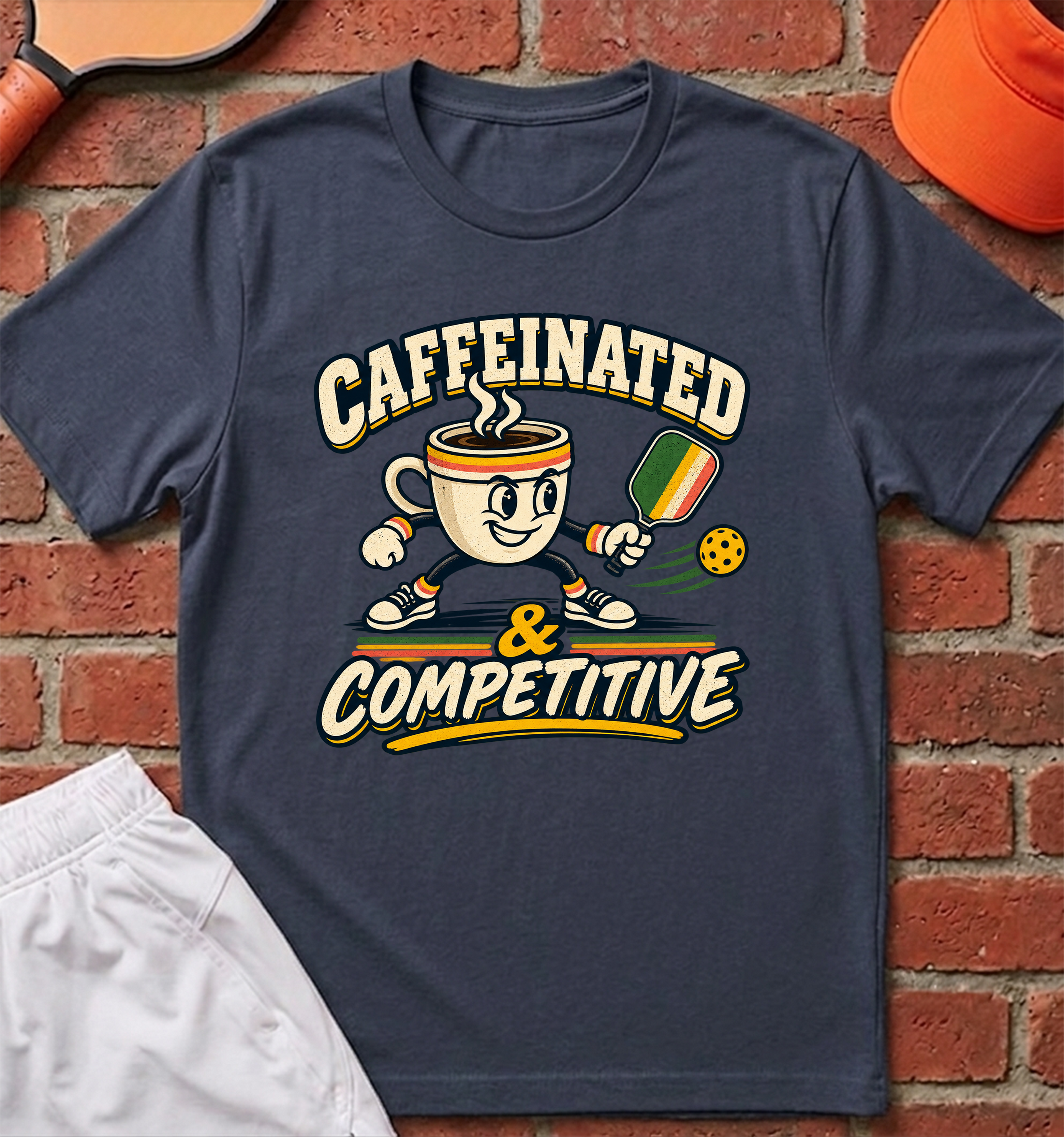 Caffeinated T-Shirt