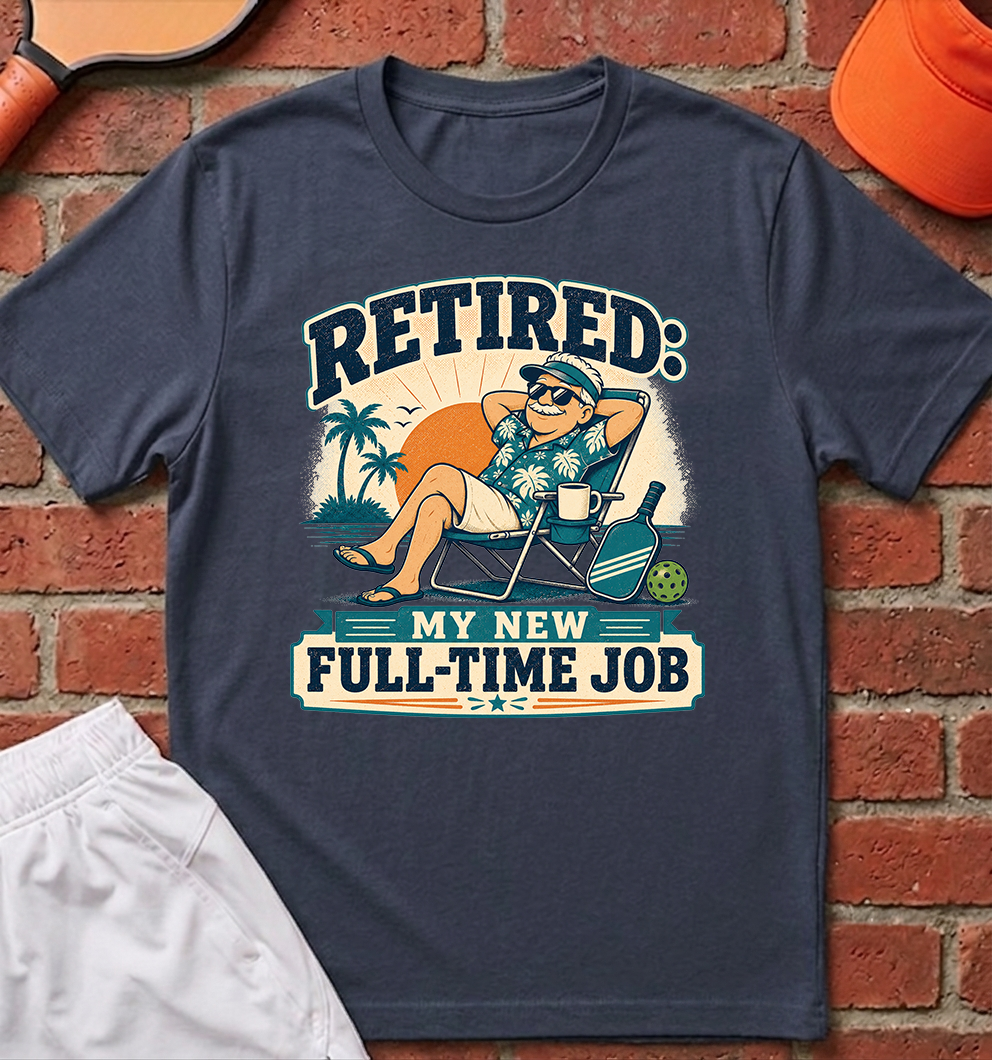 New Job T-Shirt