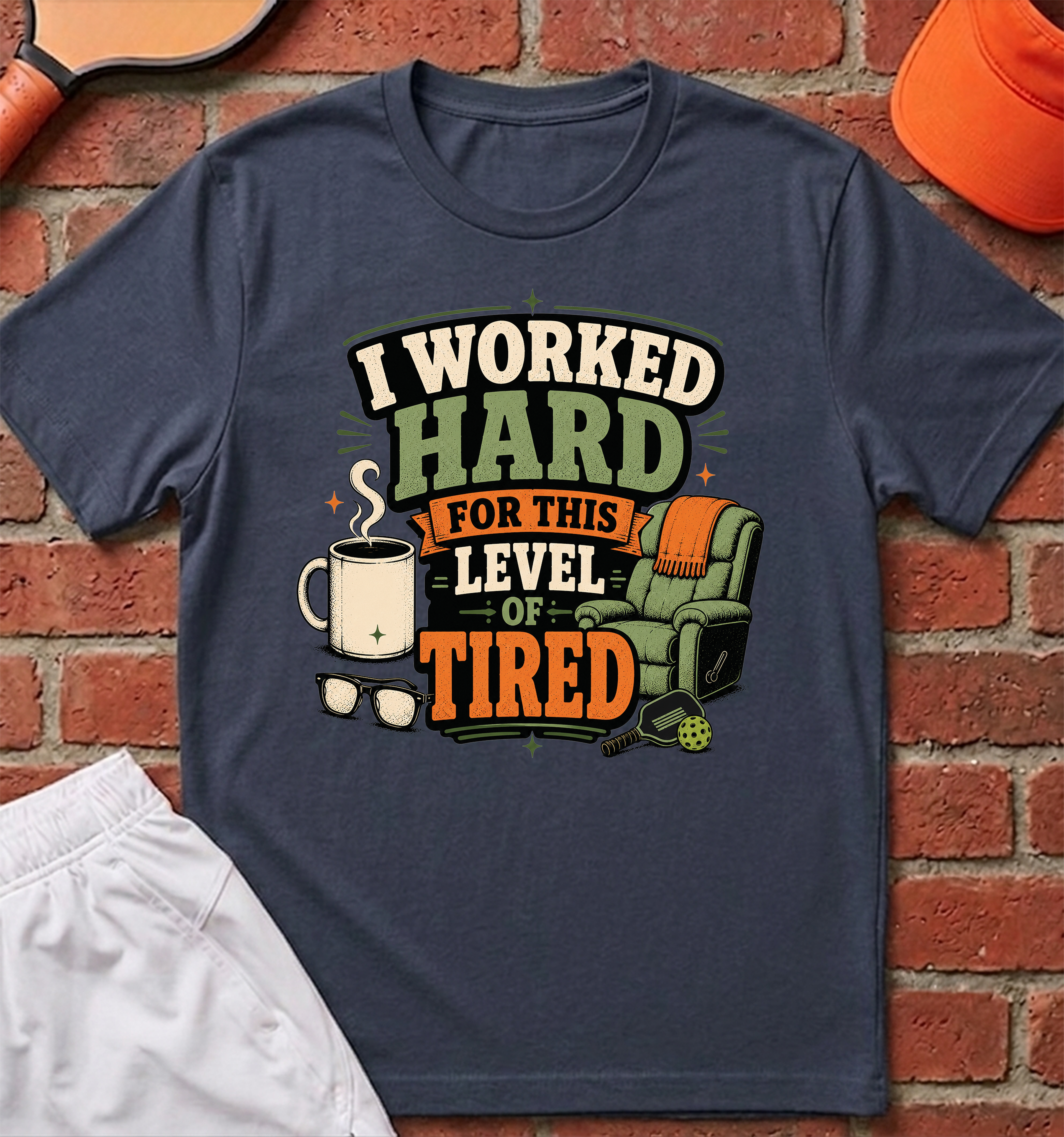 Tired T-Shirt