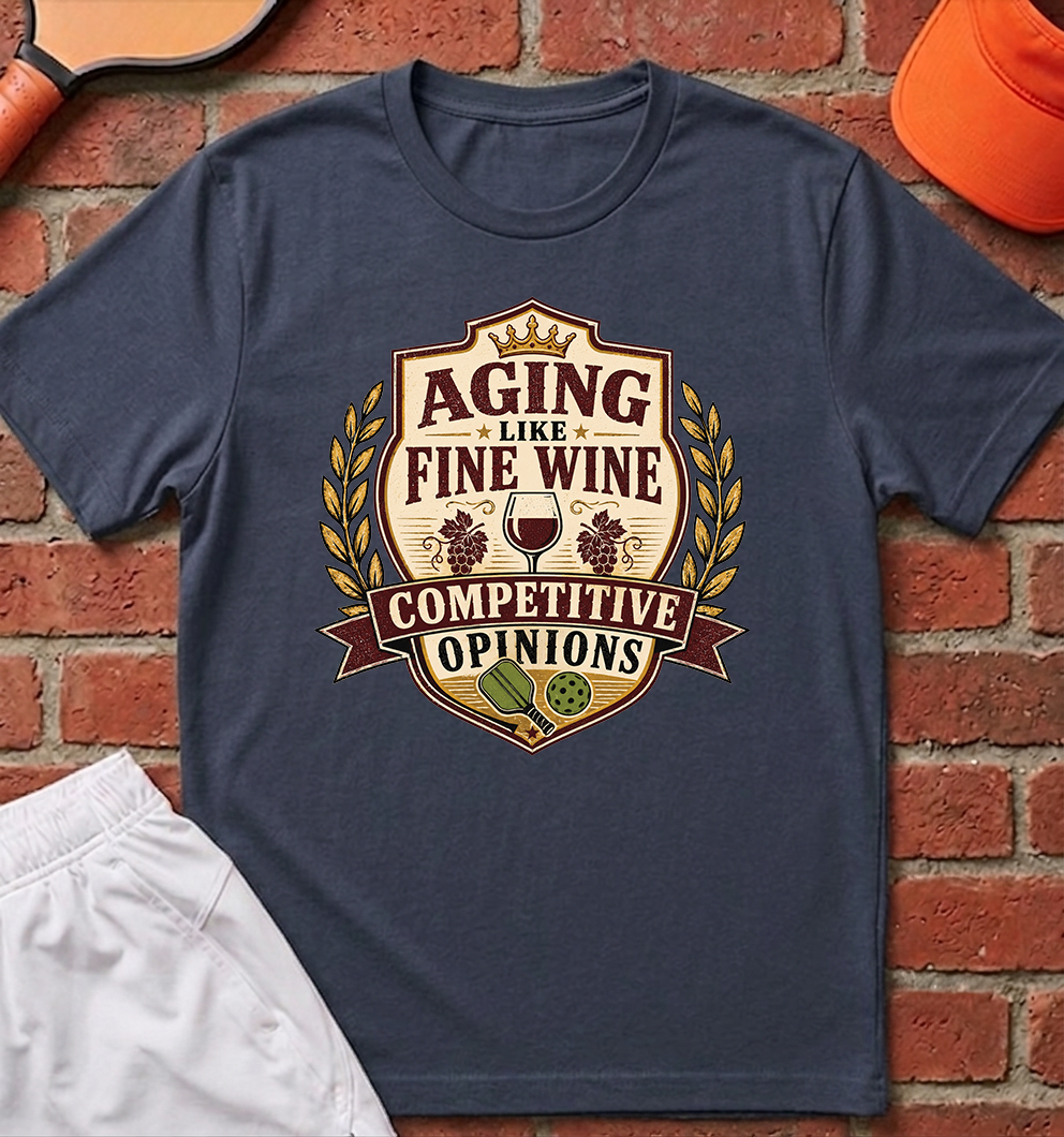 Like Fine Wine T-Shirt