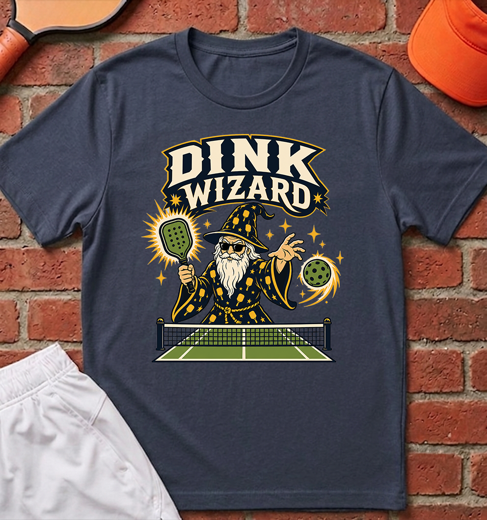 Dink Wizard T-Shirt