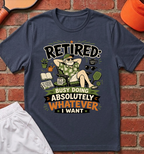 Busy T-Shirt