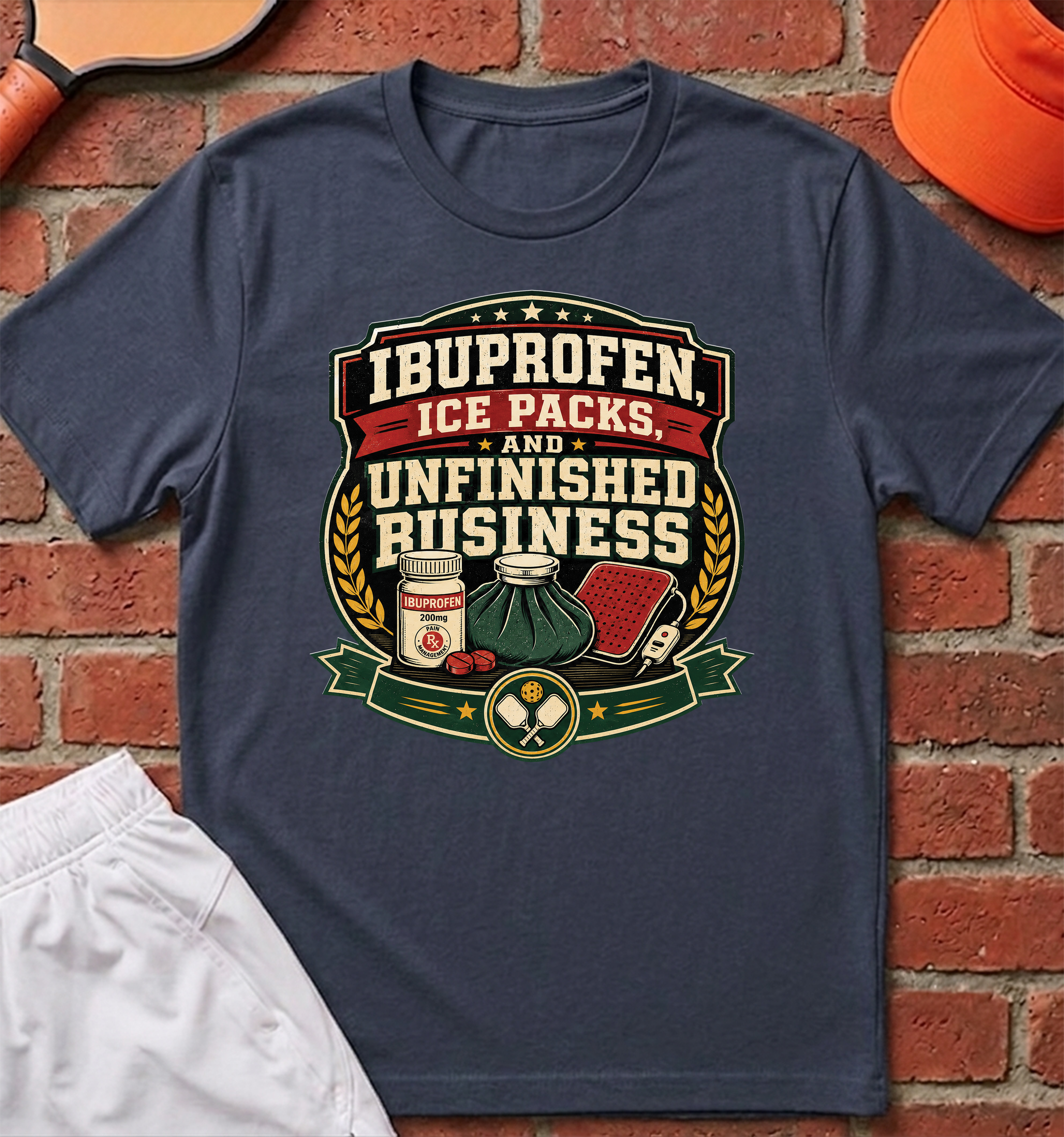 Ibuprofen T-Shirt