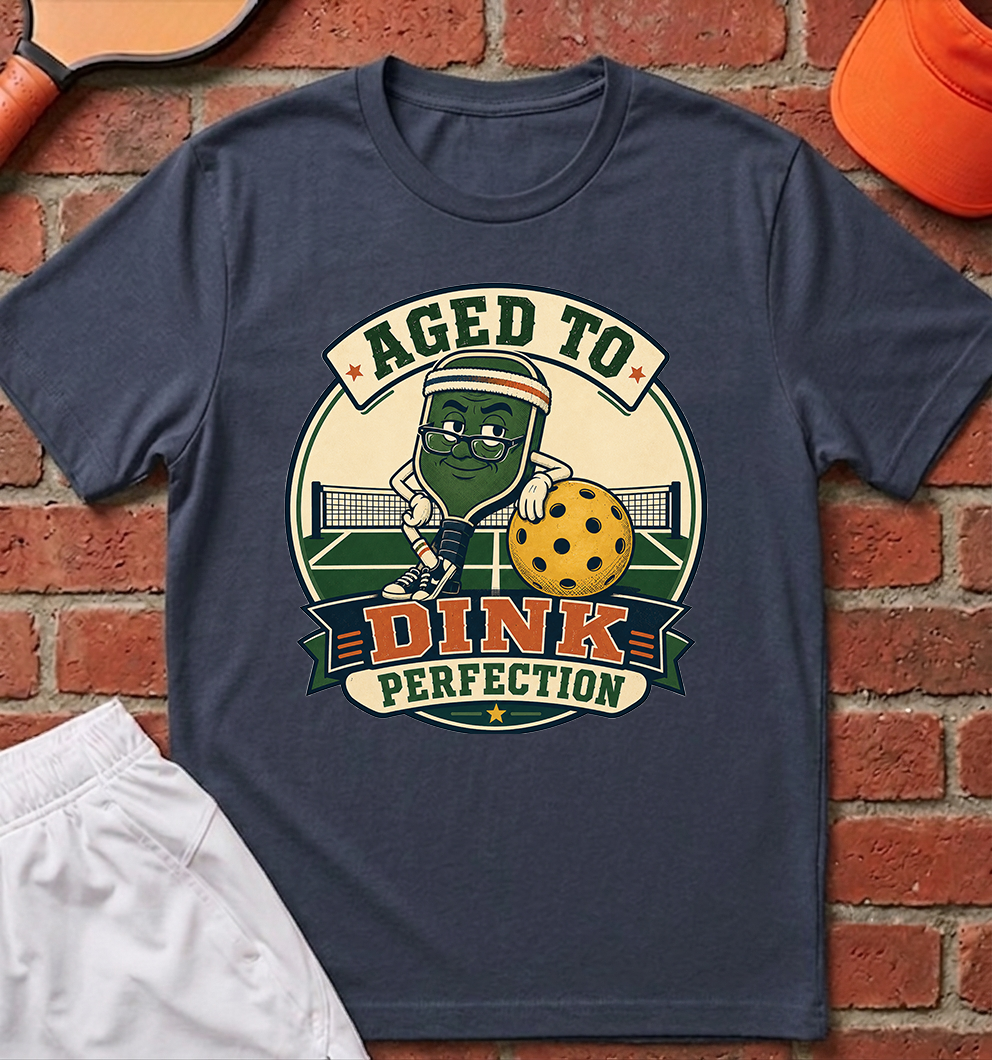 Aged Perfection T-Shirt