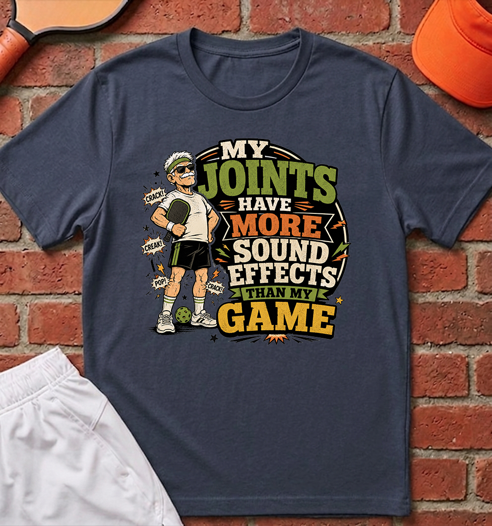 Sound Effects T-Shirt