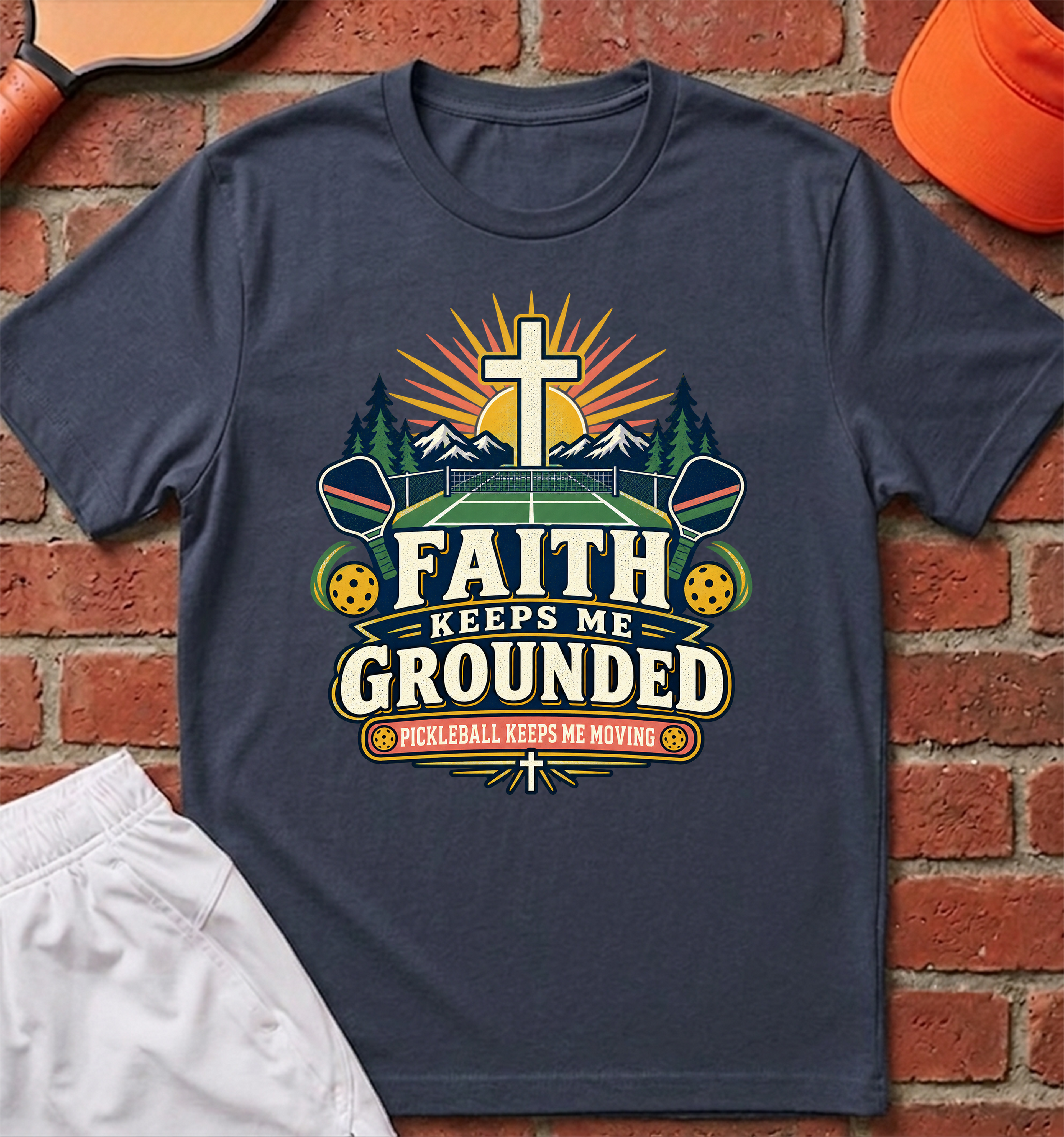 Grounded T-Shirt