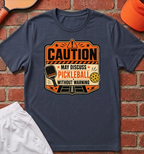 Caution T-Shirt