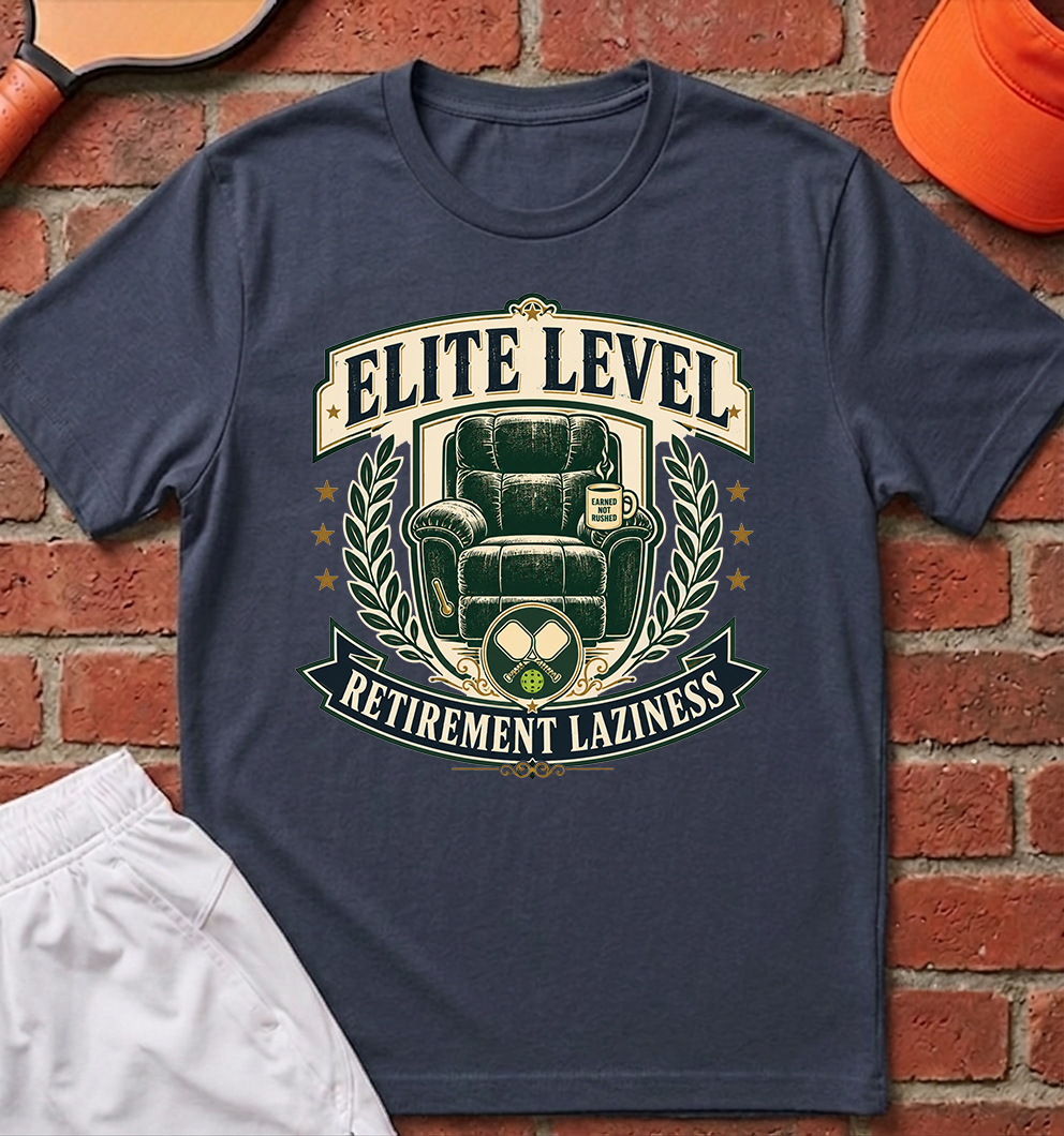 Laziness T-Shirt