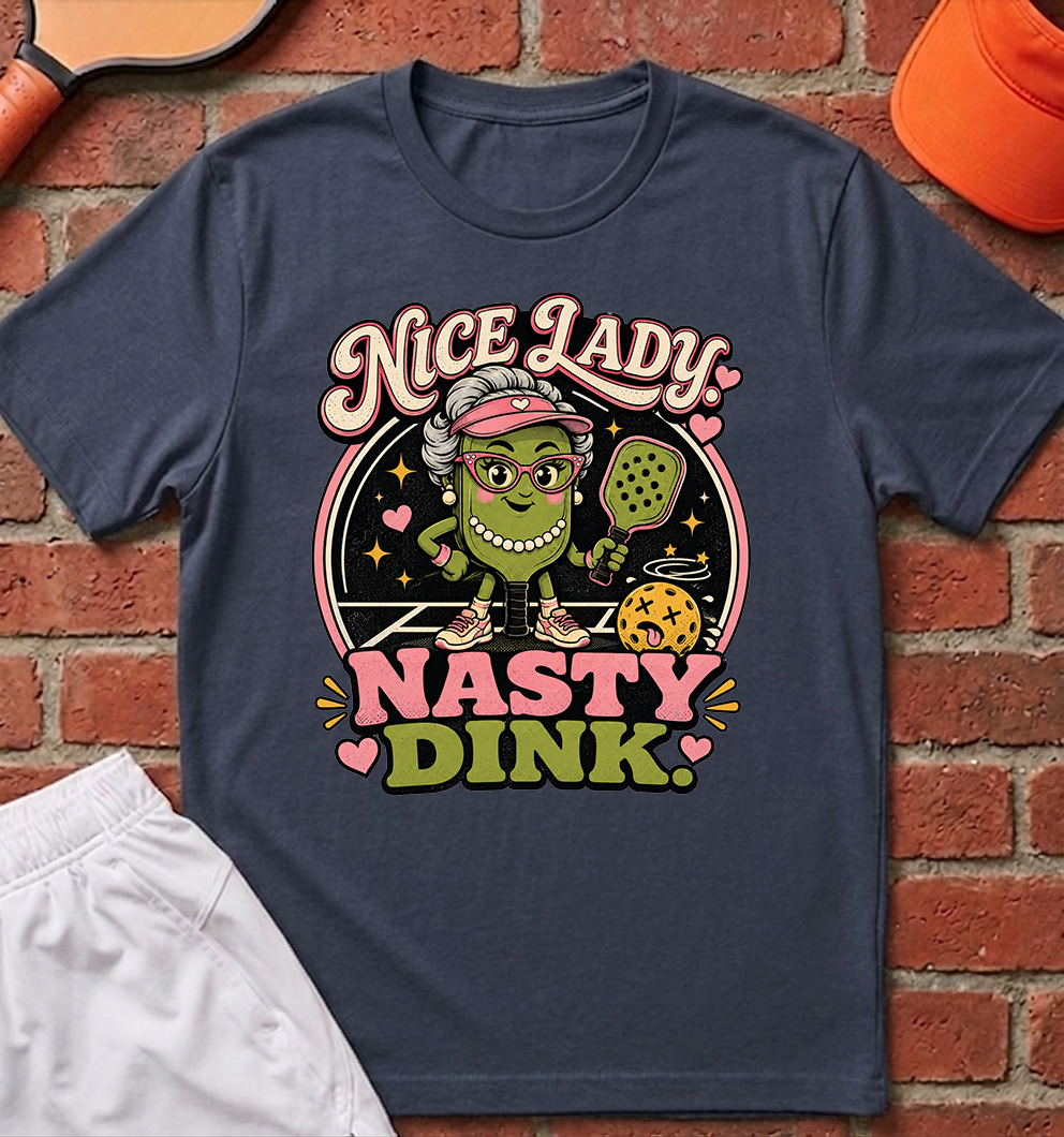 Nice Lady T-Shirt