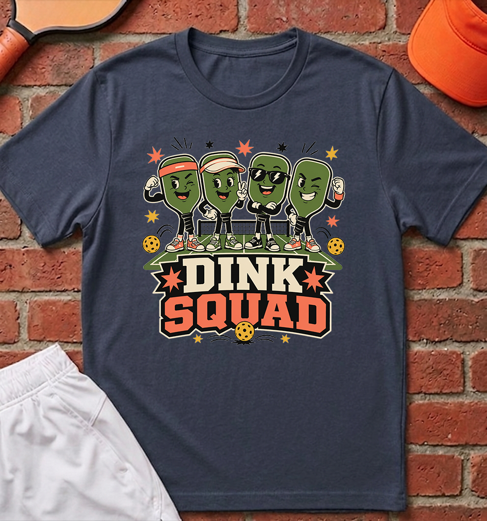 Dink Squad II T-Shirt