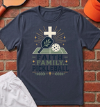 Faith Family Pickleball T-Shirt