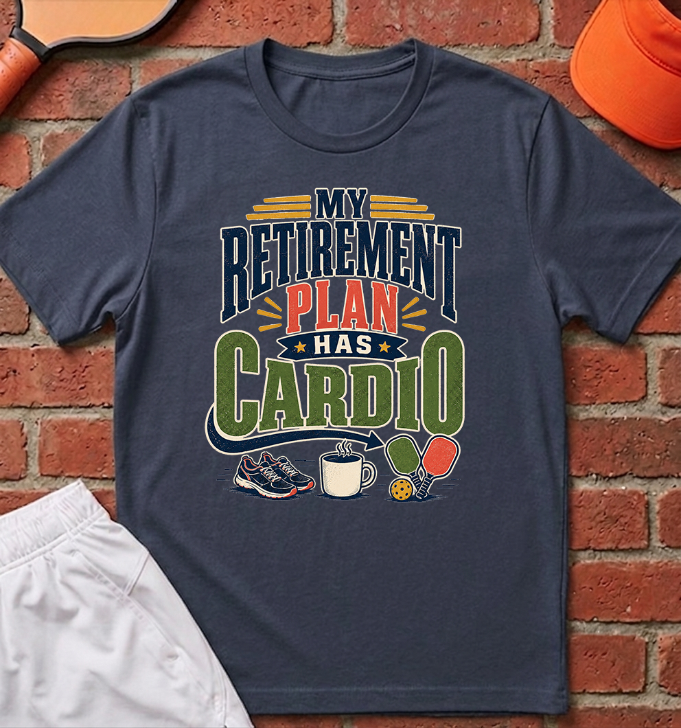 Cardio T-Shirt