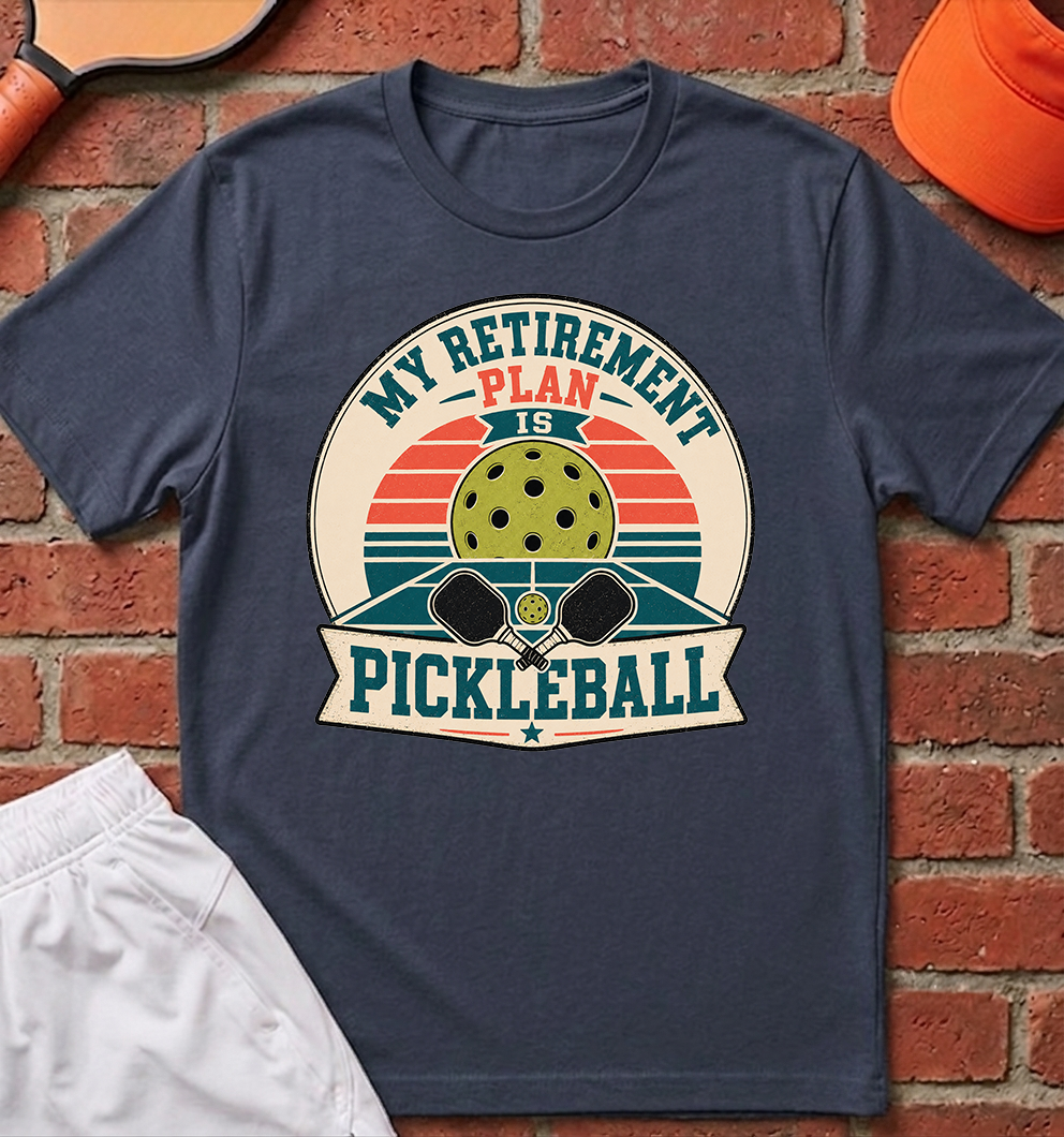 Retirement Plan T-Shirt