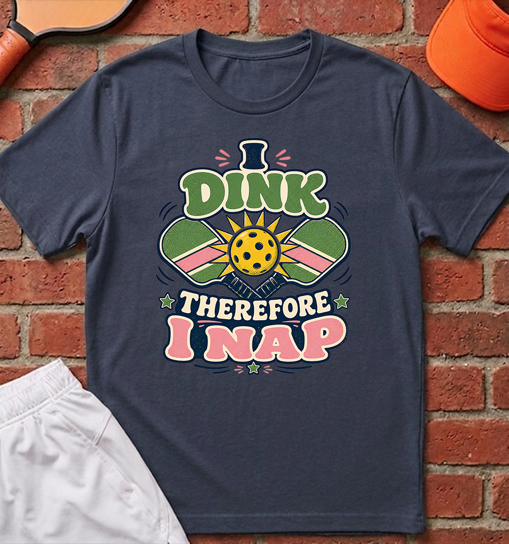 I Nap T-Shirt