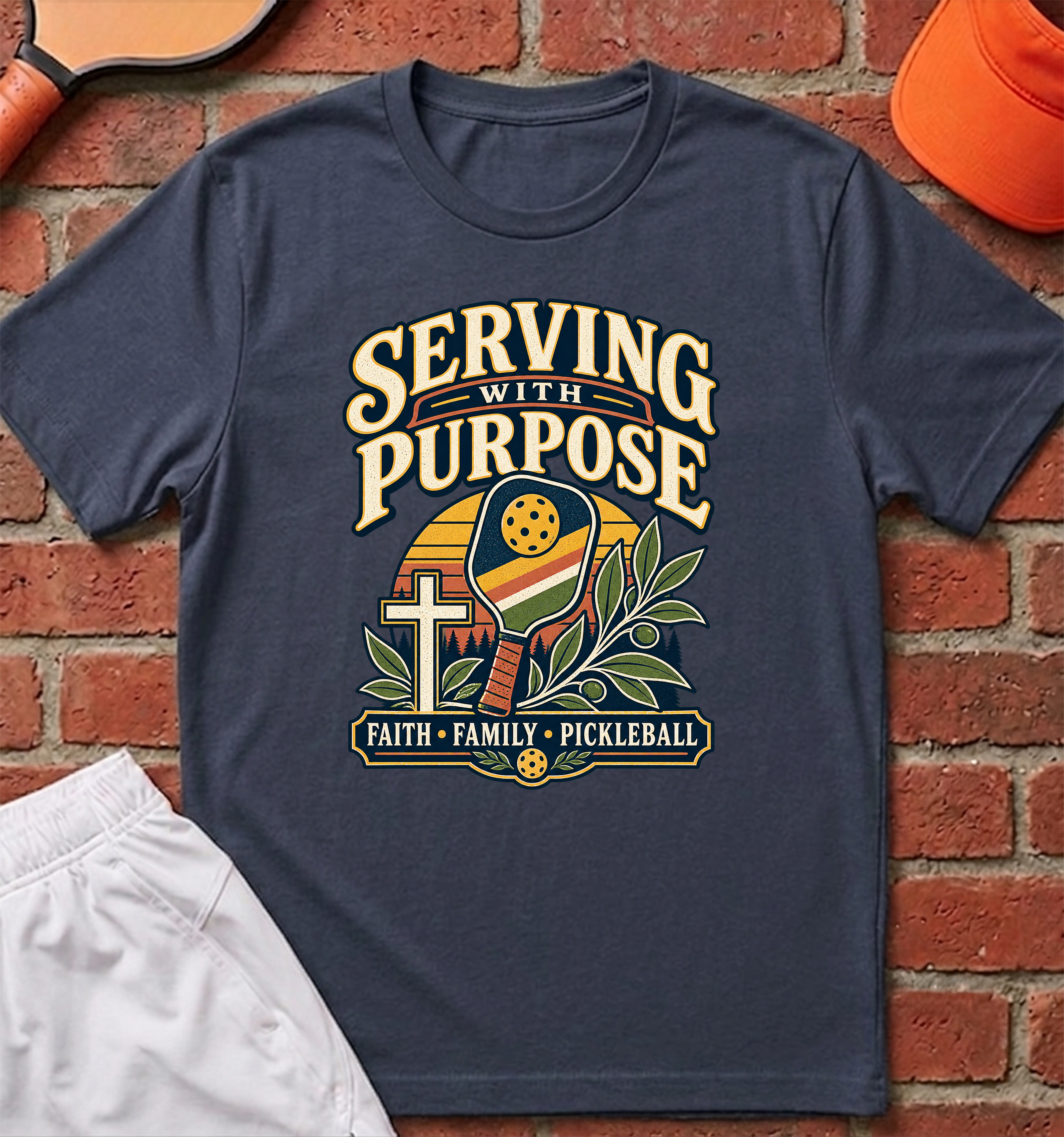 With Purpose T-Shirt