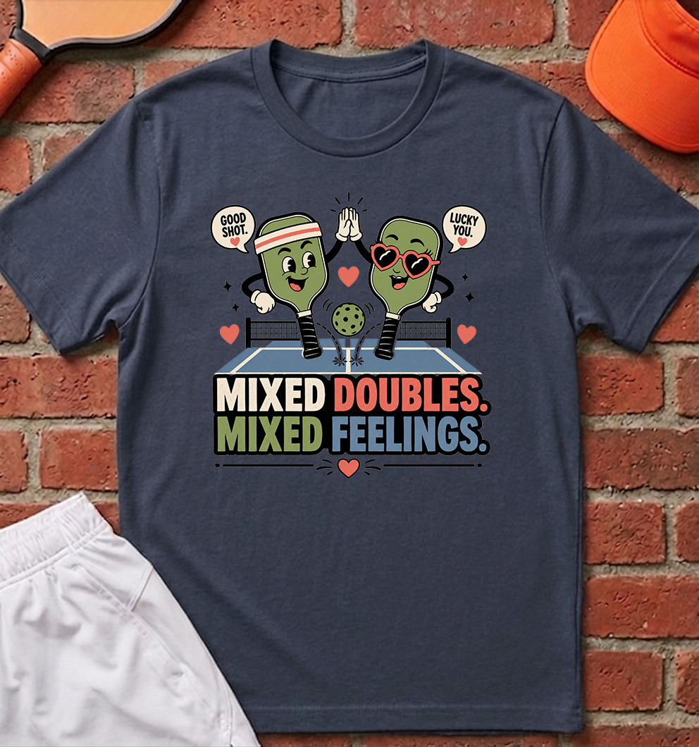 Mixed Feelings T-Shirt