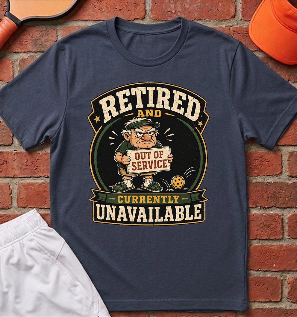 Currently Unavailable T-Shirt