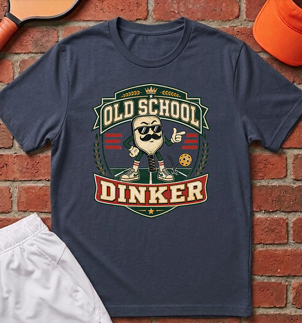 Old School T-Shirt