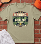 Warning T-Shirt