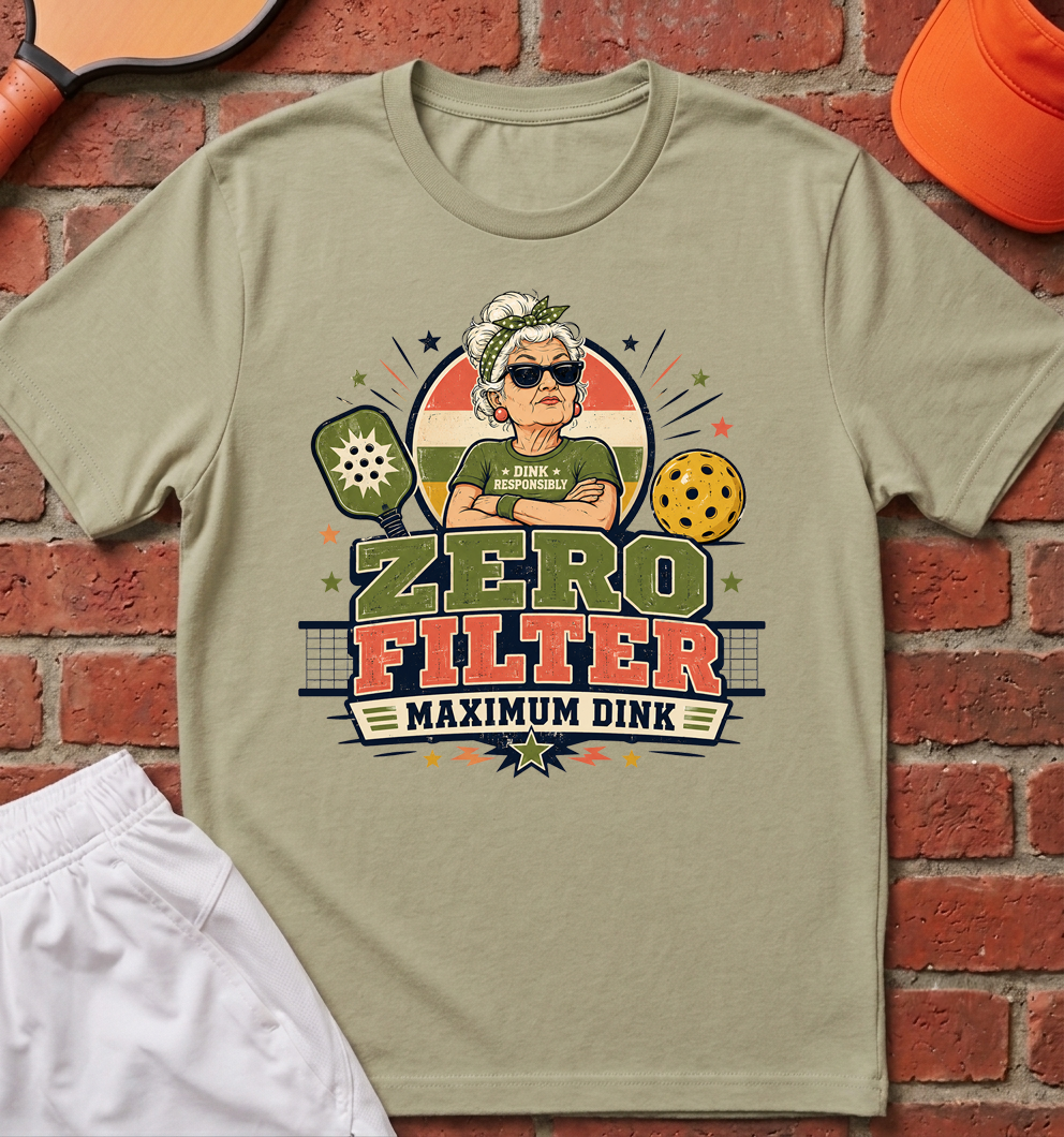 Maximum Dink T-Shirt