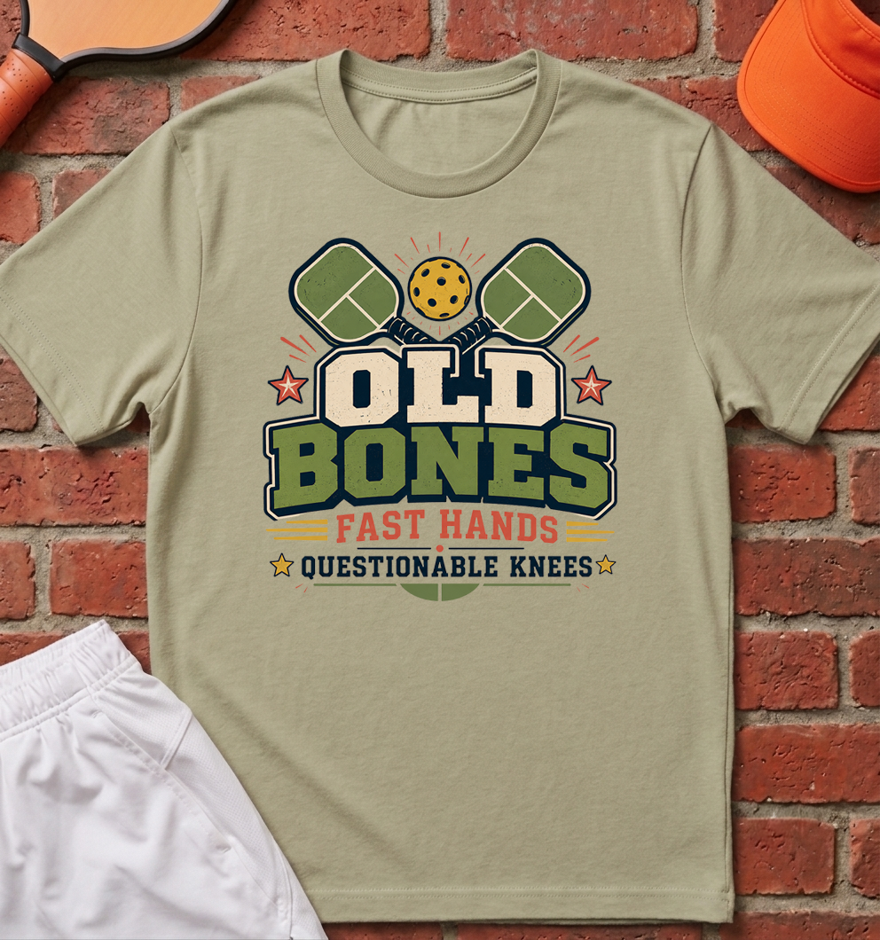 Old Bones T-Shirt