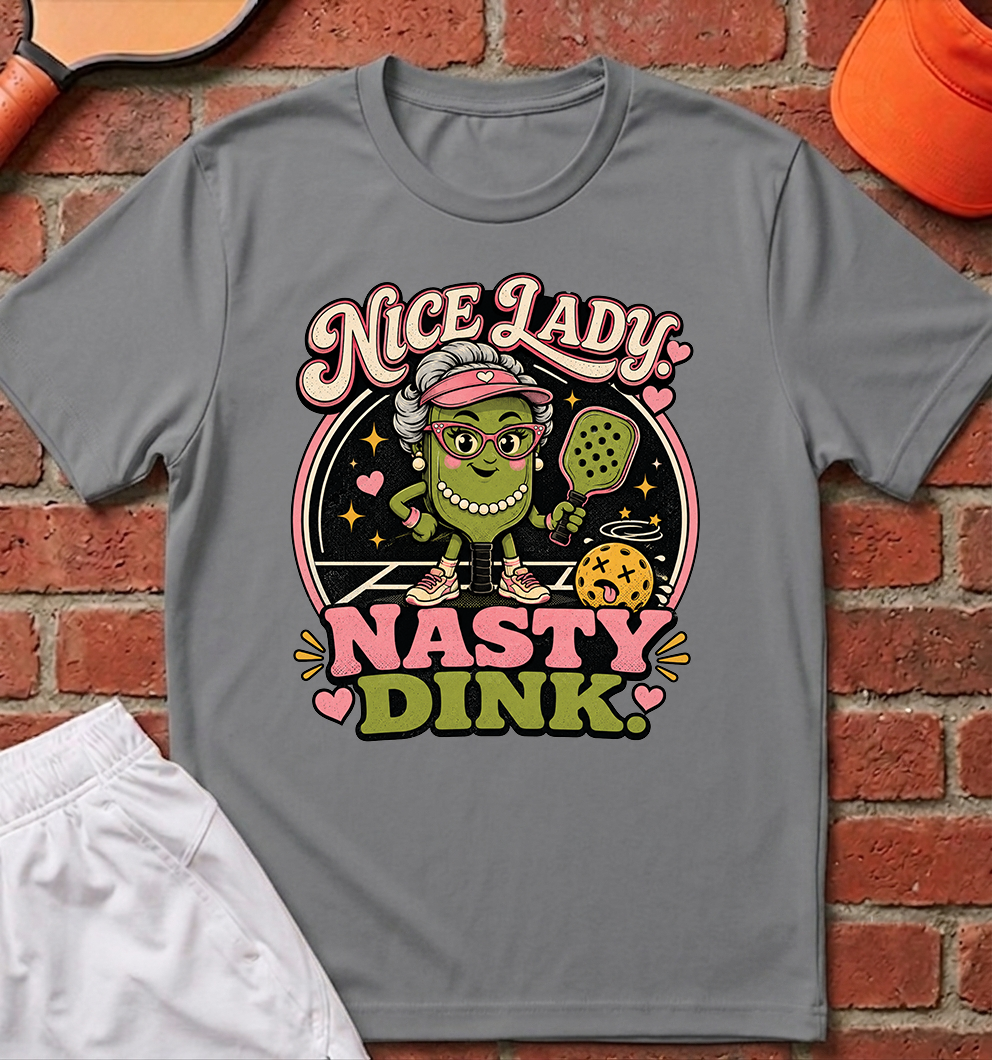 Nice Lady T-Shirt