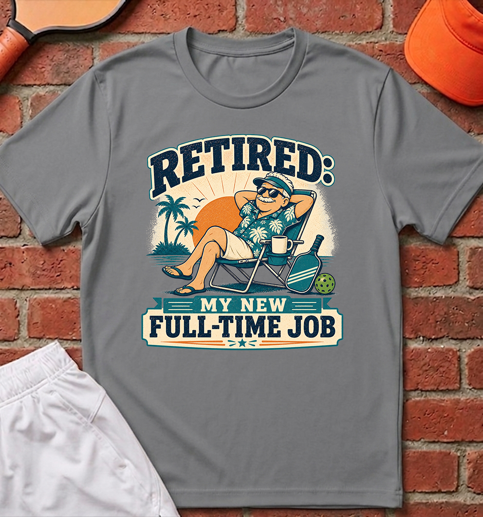 New Job T-Shirt