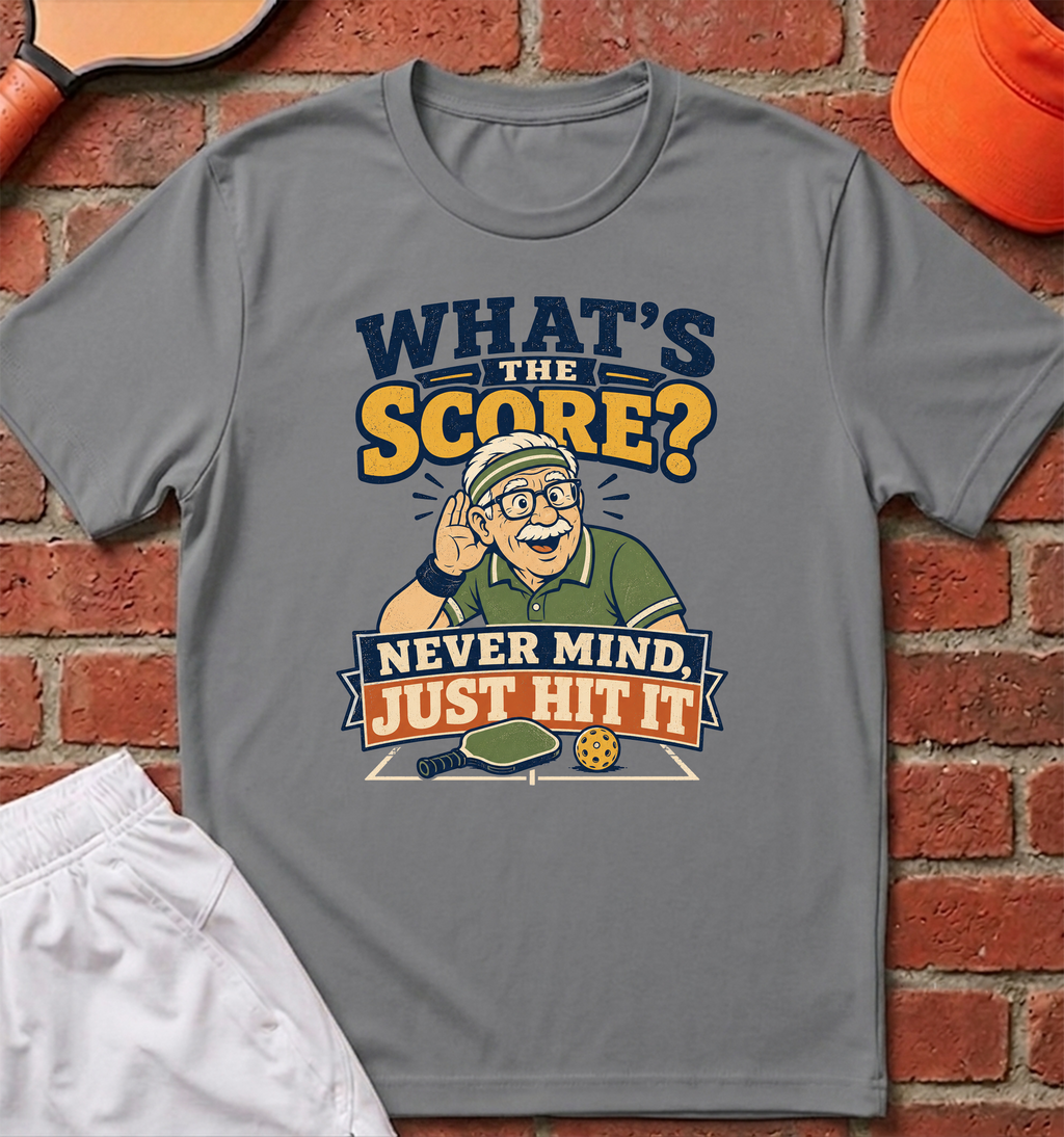Just Hit It T-Shirt