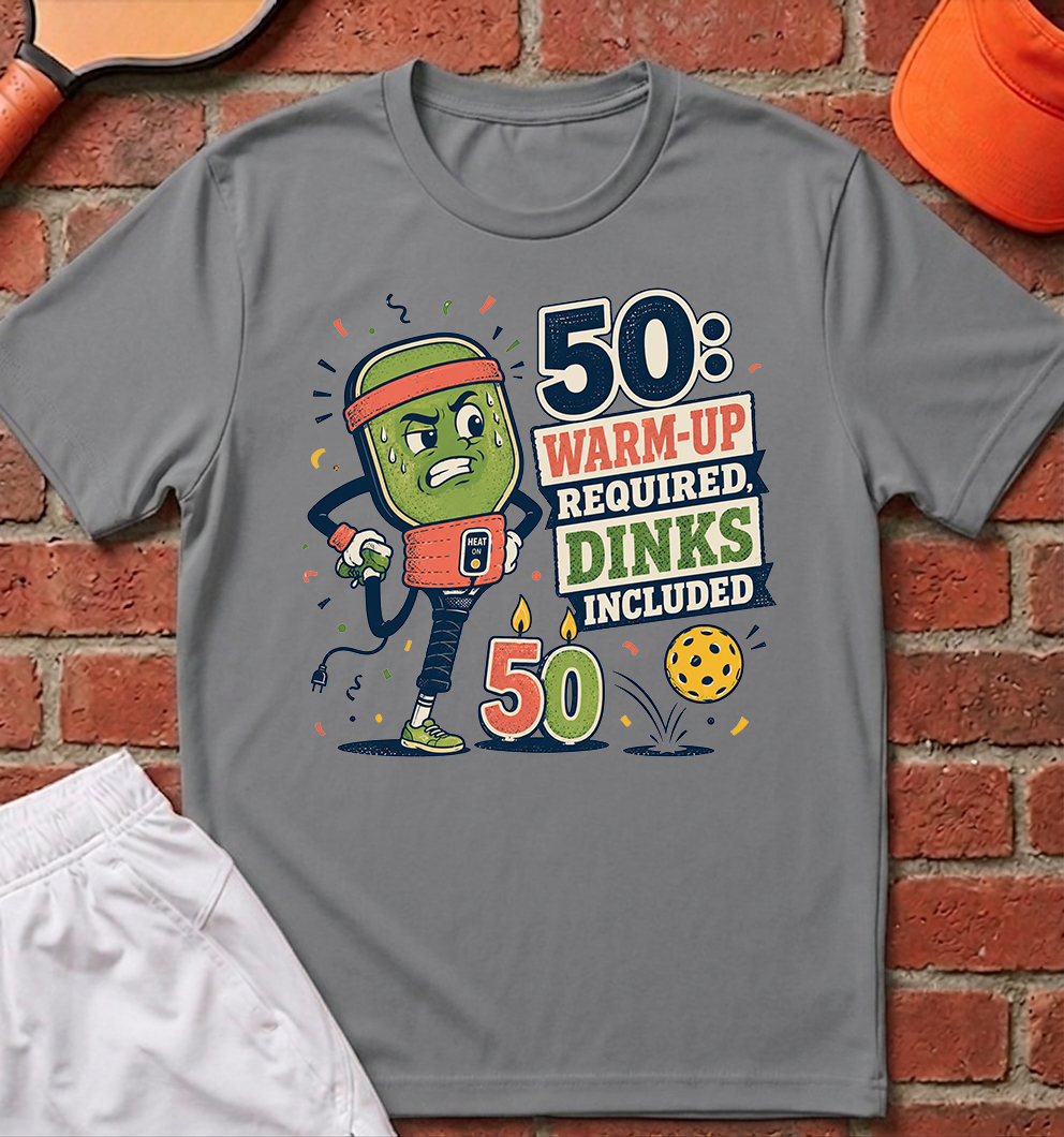 Warm Up T-Shirt