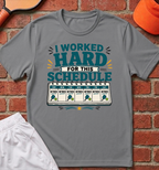 This Schedule T-Shirt