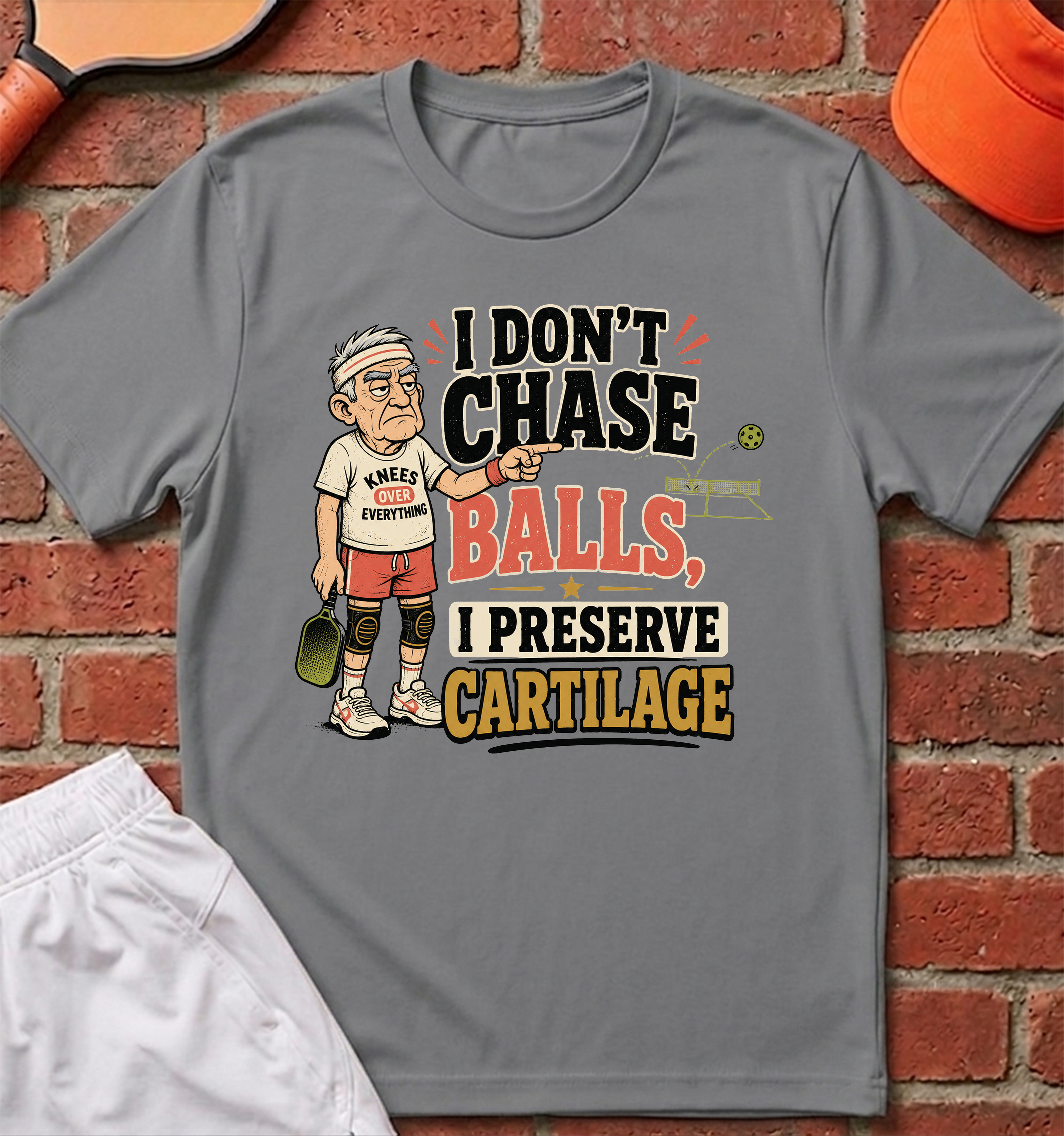 Preserve Cartilage T-Shirt