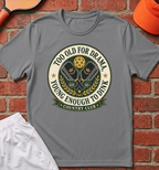 Too Old for Drama T-Shirt