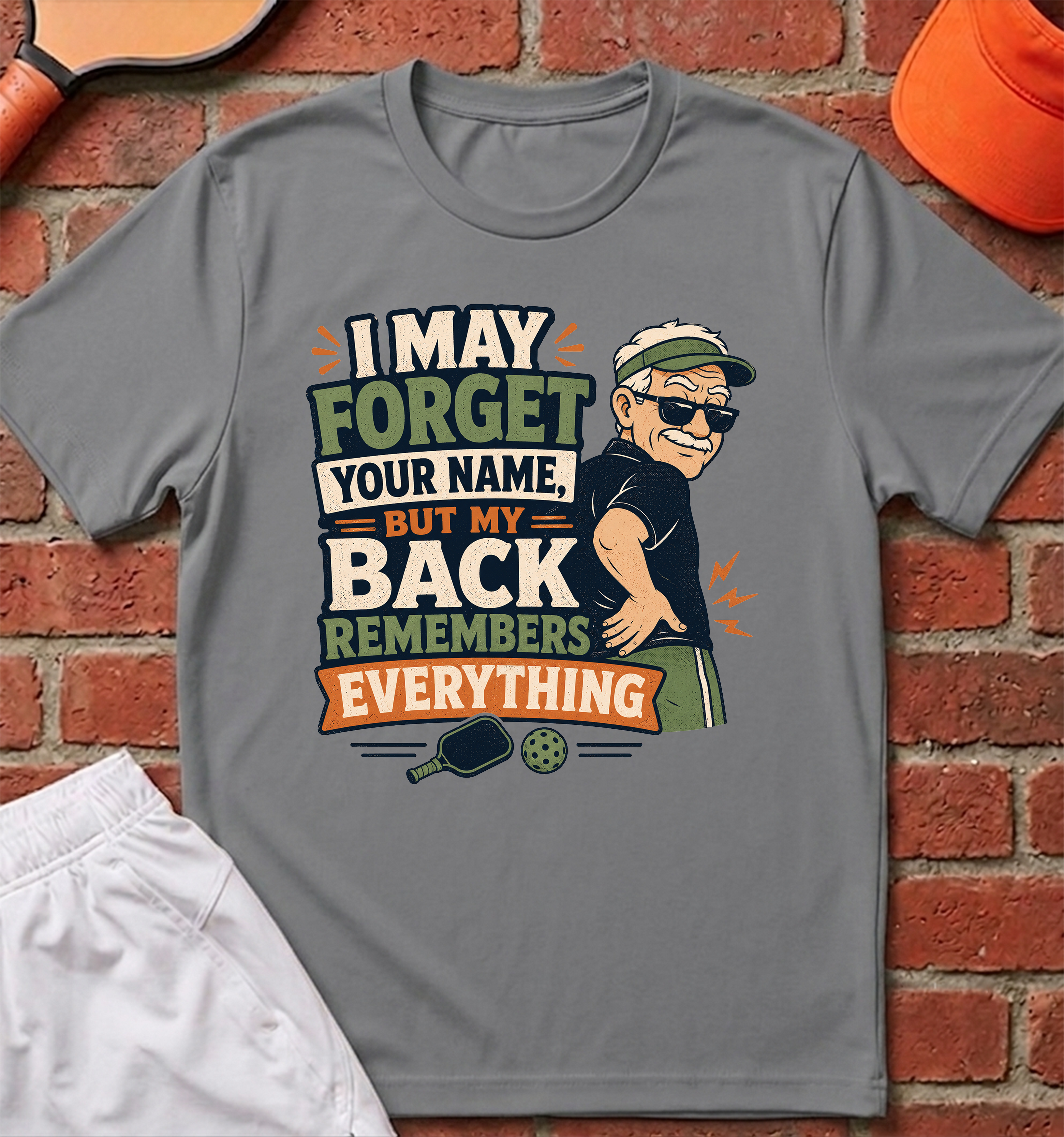 Forget Your Name T-Shirt