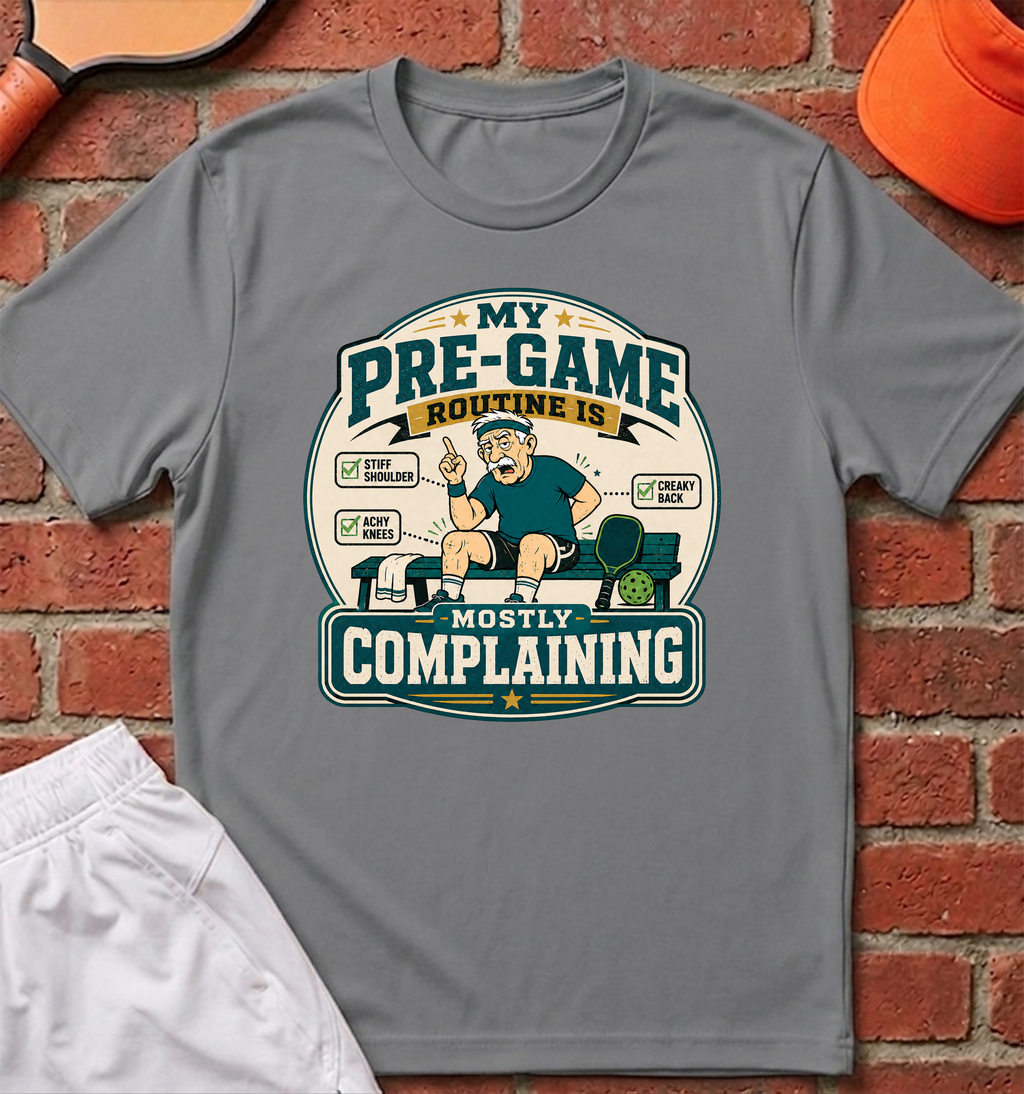 Complaining T-Shirt