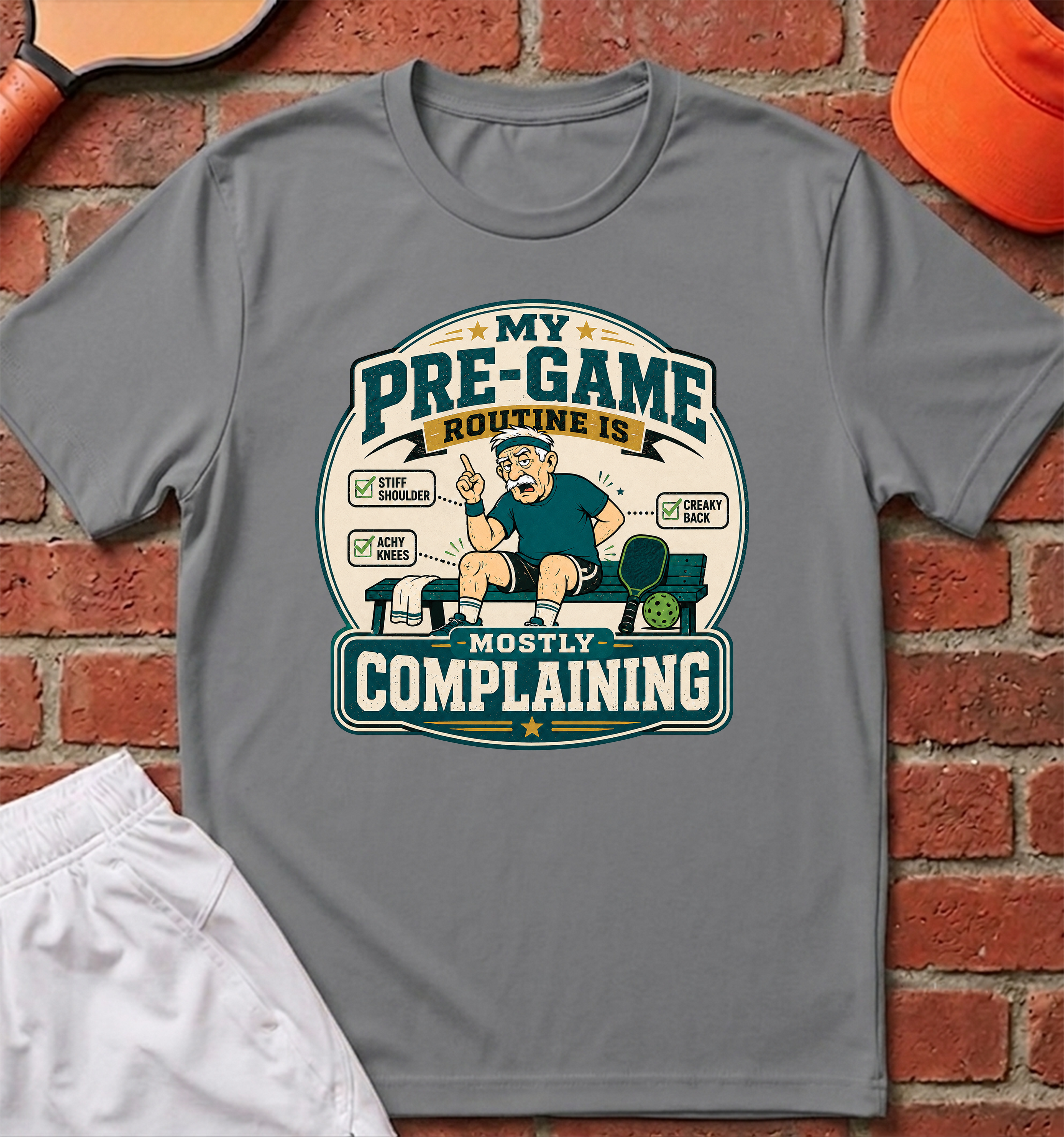 Complaining T-Shirt