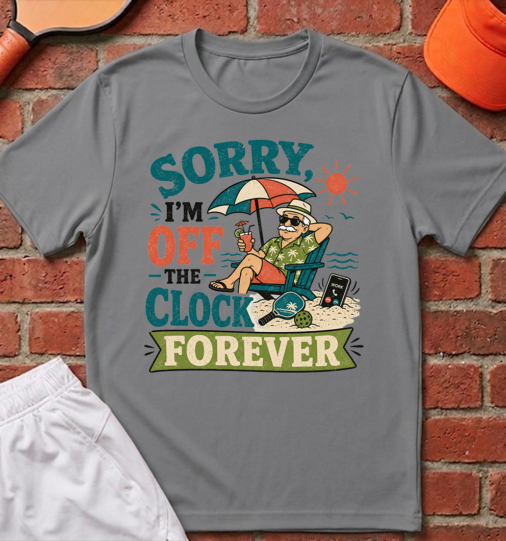 Off The Clock T-Shirt