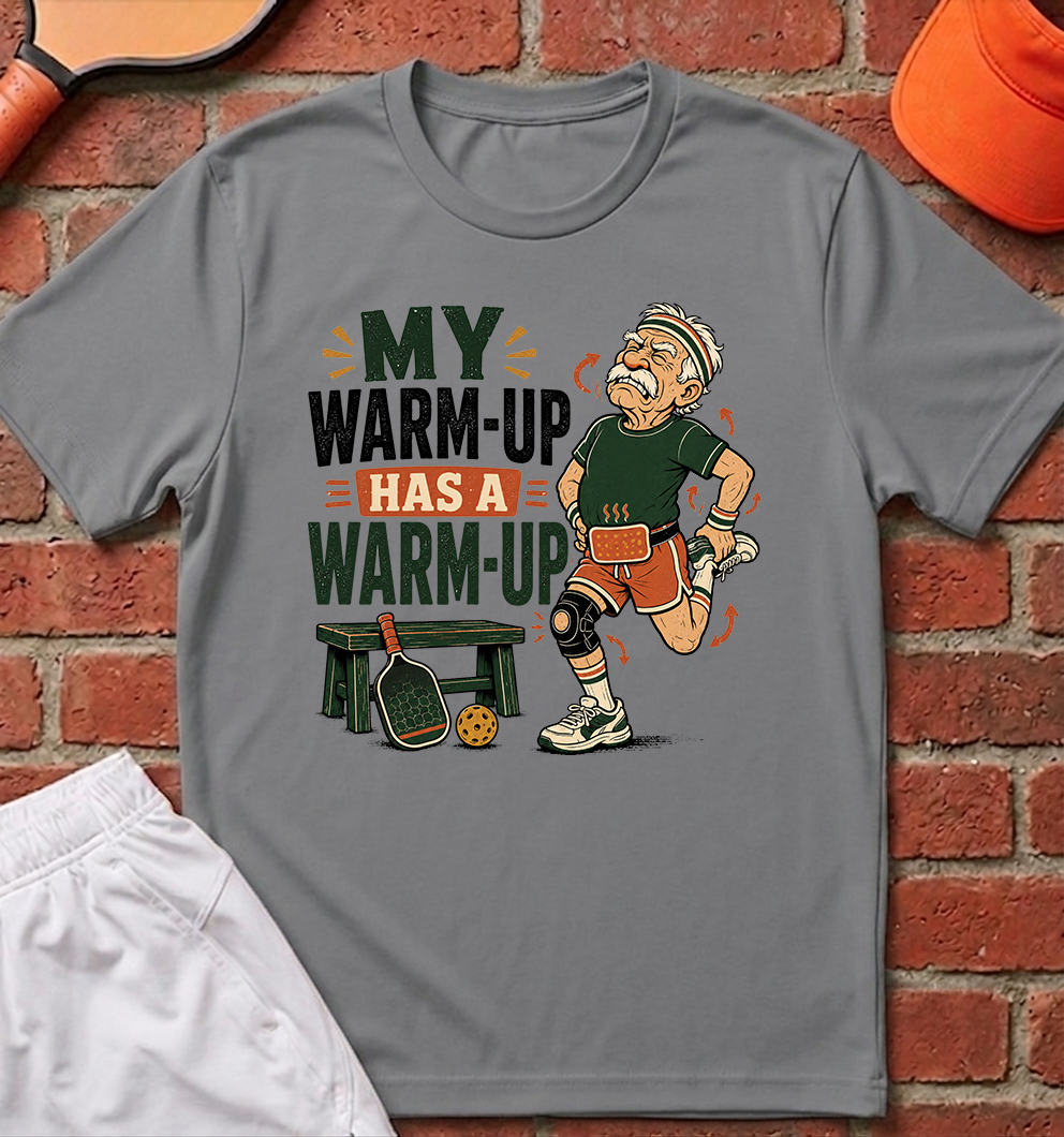 Warm Up T-Shirt