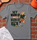 Warm Up T-Shirt