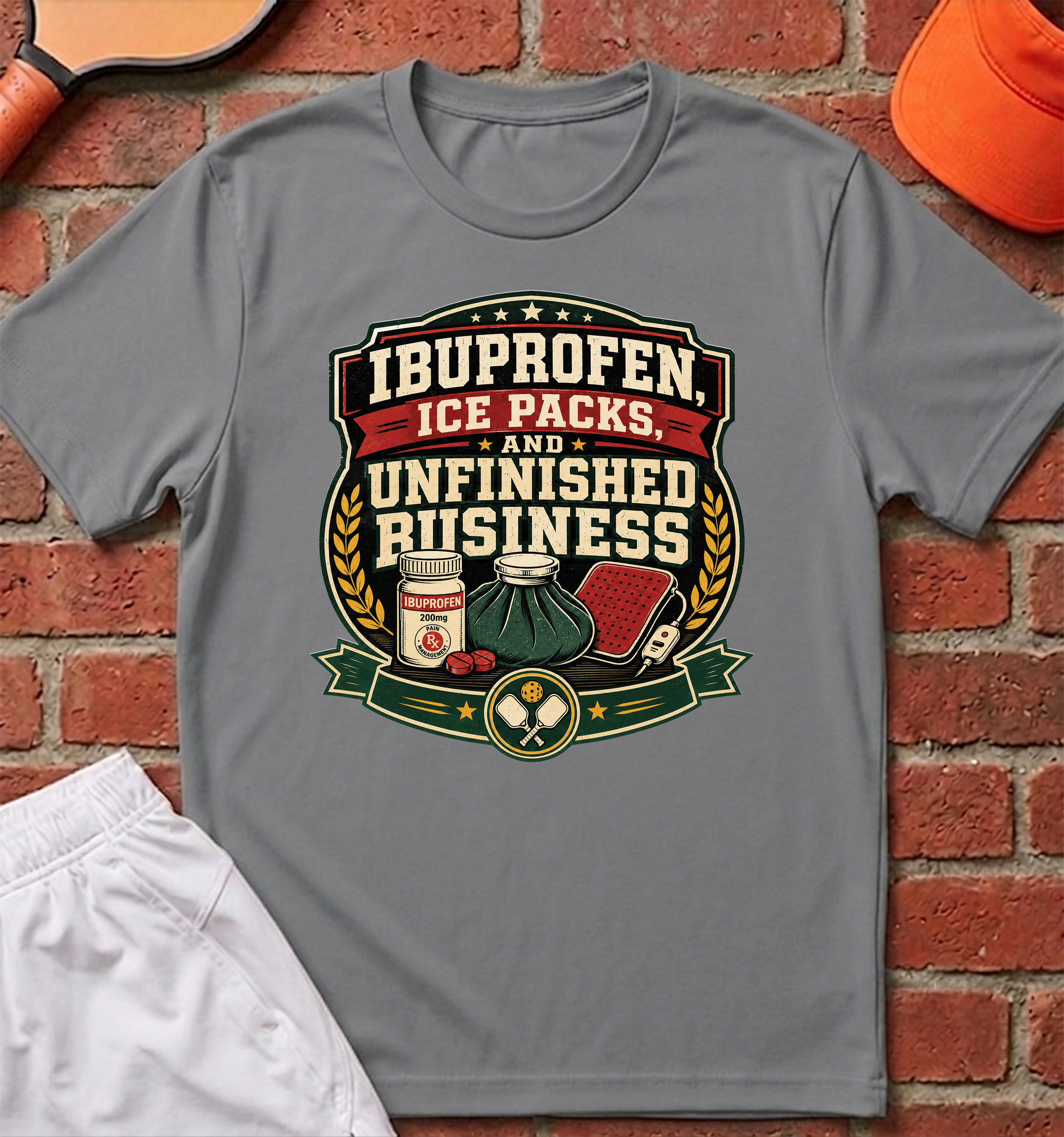 Ibuprofen T-Shirt